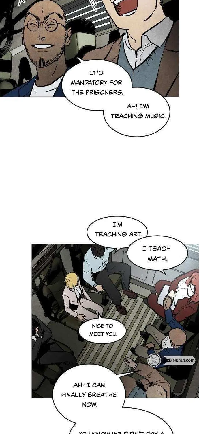 Read Fog Land chapter 0.1 image 11 on Lezhin
