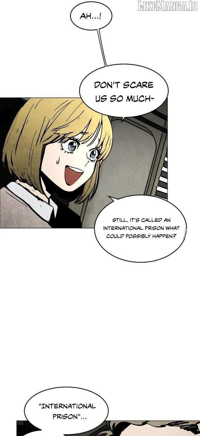 Read Fog Land chapter 0.1 image 15 on Lezhin