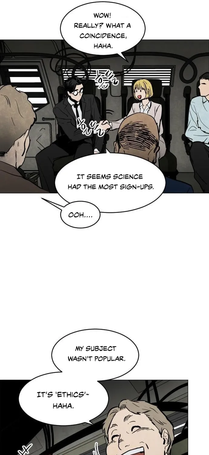 Read Fog Land chapter 0 image 10 on Lezhin