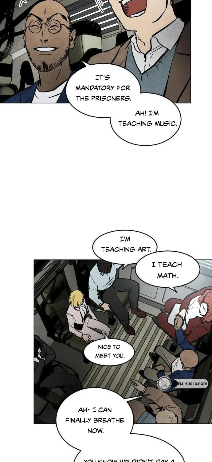 Read Fog Land chapter 0 image 11 on Lezhin