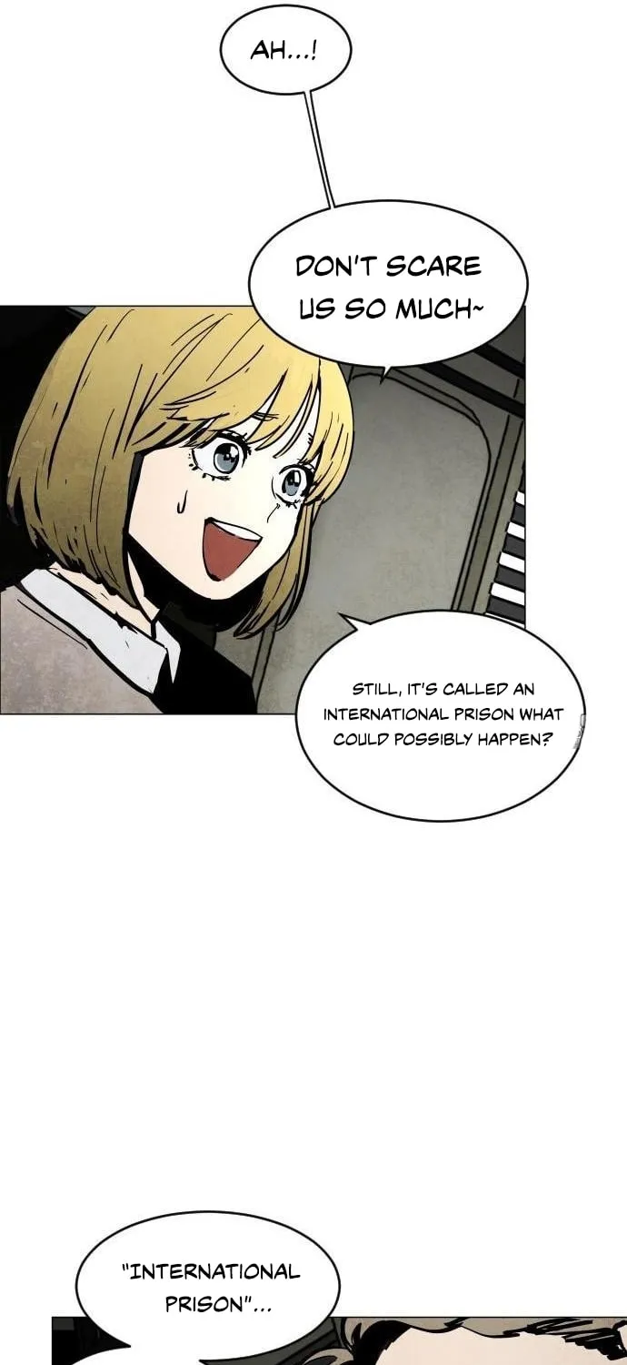 Read Fog Land chapter 0 image 15 on Lezhin
