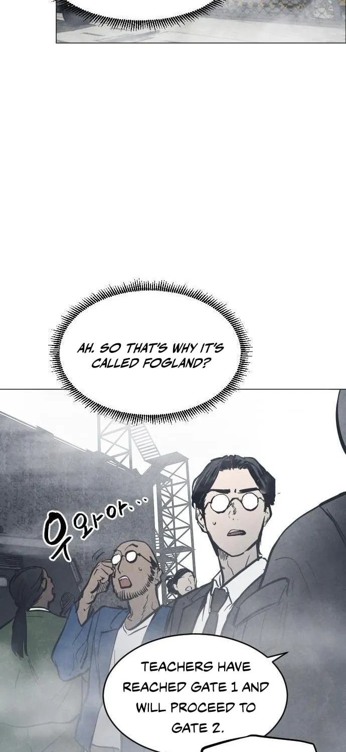 Read Fog Land chapter 0 image 45 on Lezhin
