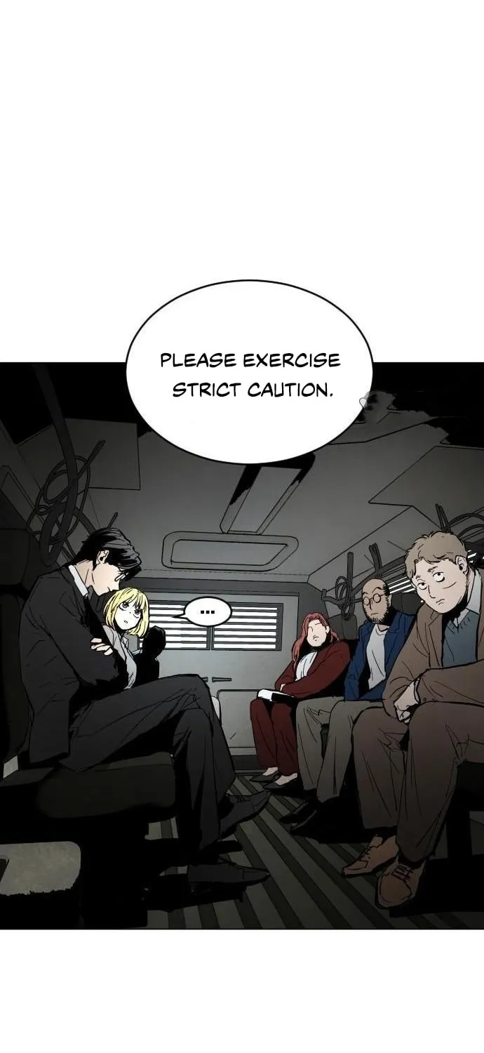 Read Fog Land chapter 0 image 6 on Lezhin