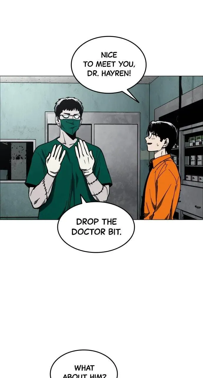 Read Fog Land chapter 1.1 image 10 on Lezhin