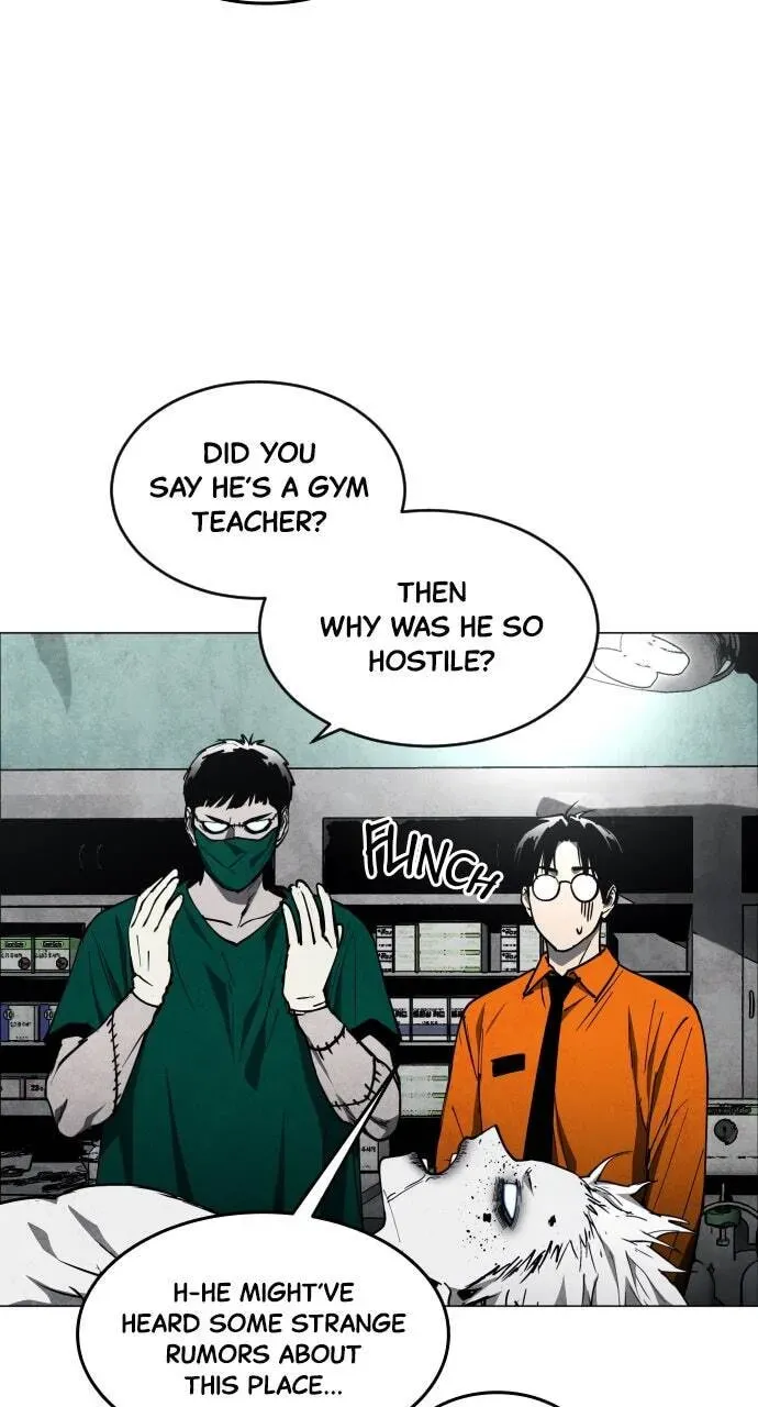 Read Fog Land chapter 1.1 image 13 on Lezhin