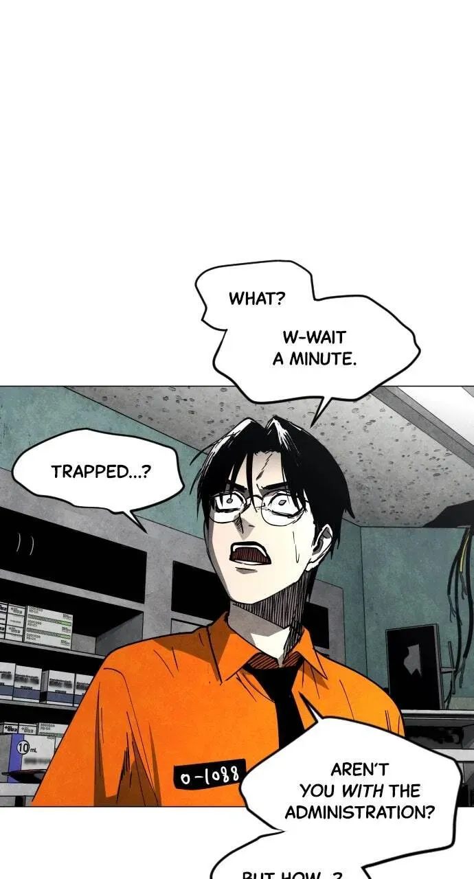 Read Fog Land chapter 1.1 image 21 on Lezhin