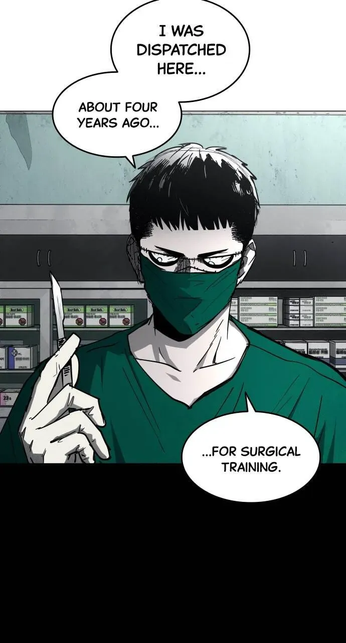 Read Fog Land chapter 1.1 image 23 on Lezhin