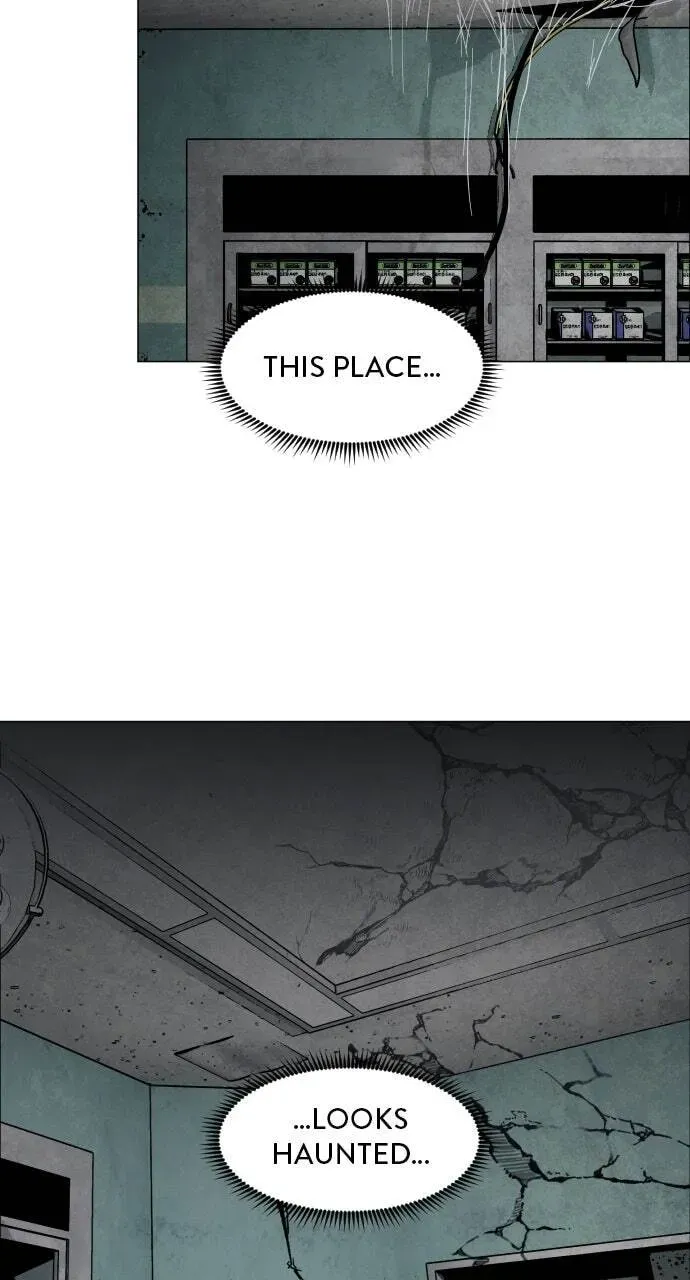 Read Fog Land chapter 1.1 image 3 on Lezhin