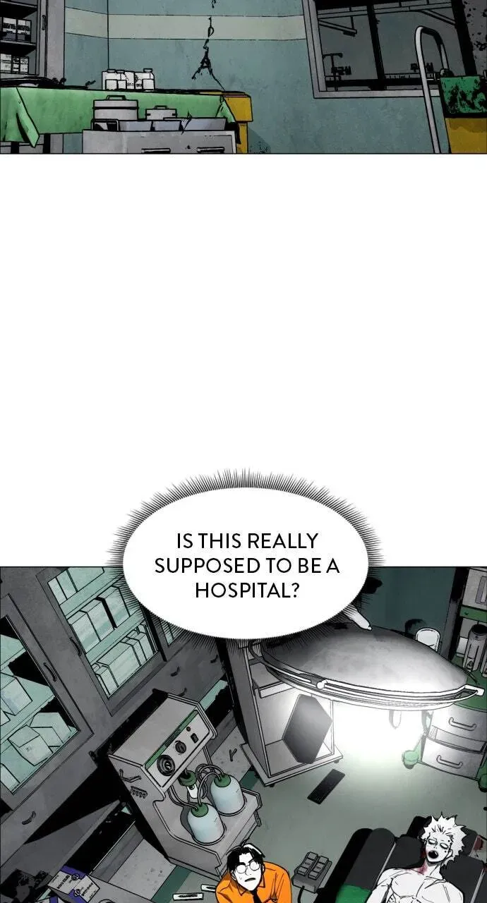 Read Fog Land chapter 1.1 image 4 on Lezhin