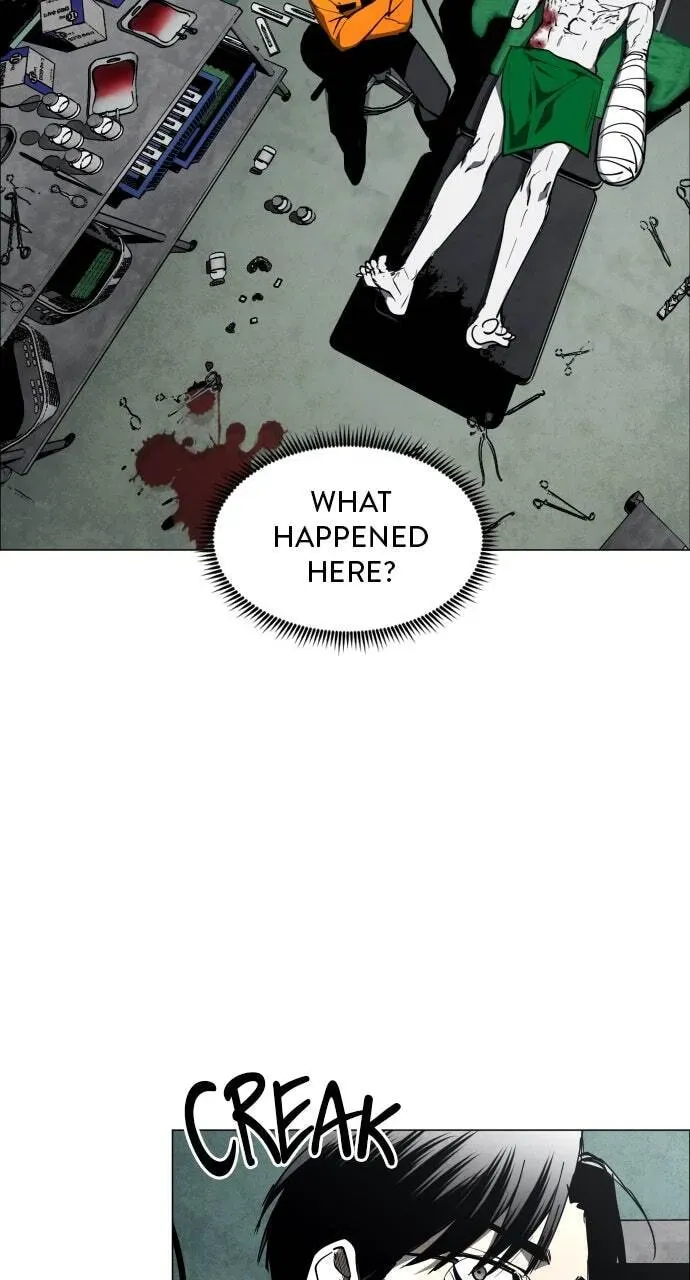 Read Fog Land chapter 1.1 image 5 on Lezhin