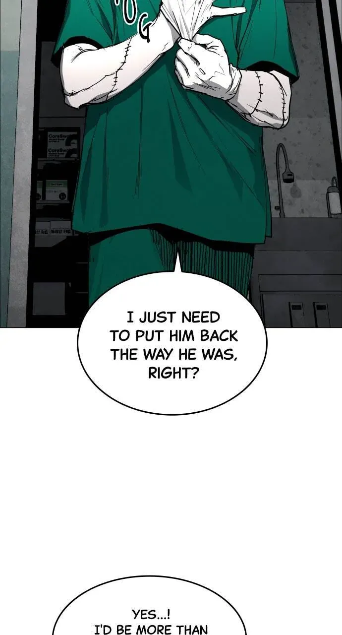 Read Fog Land chapter 1.1 image 7 on Lezhin