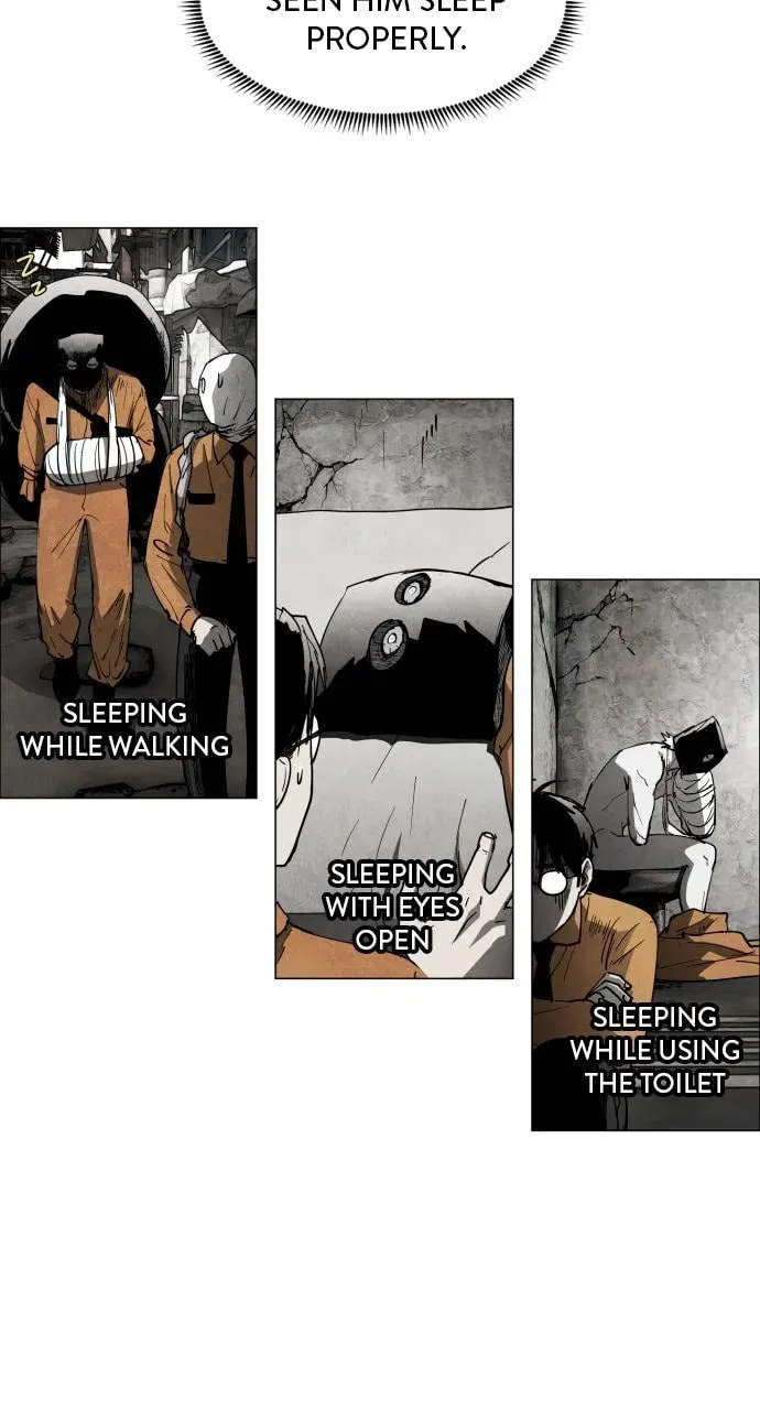 Read Fog Land chapter 1.2 image 21 on Lezhin