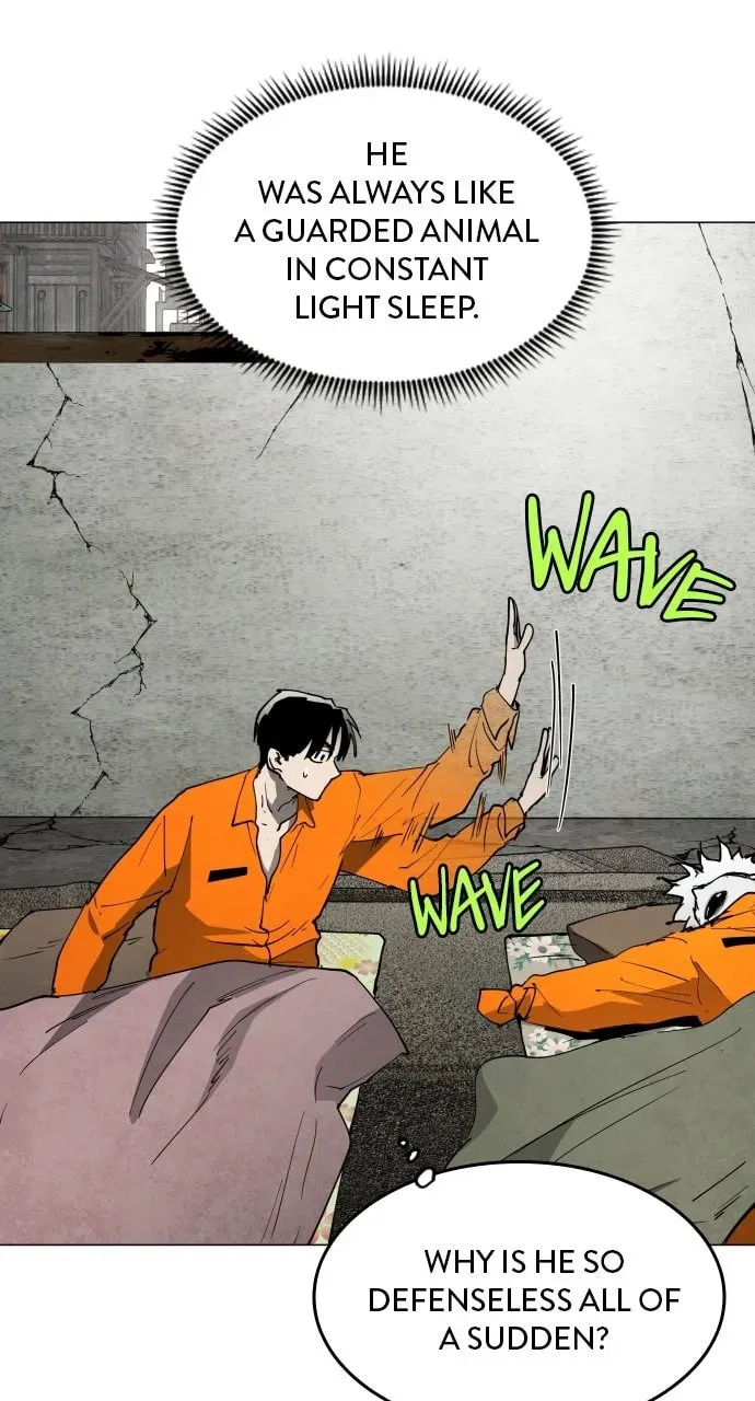 Read Fog Land chapter 1.2 image 22 on Lezhin