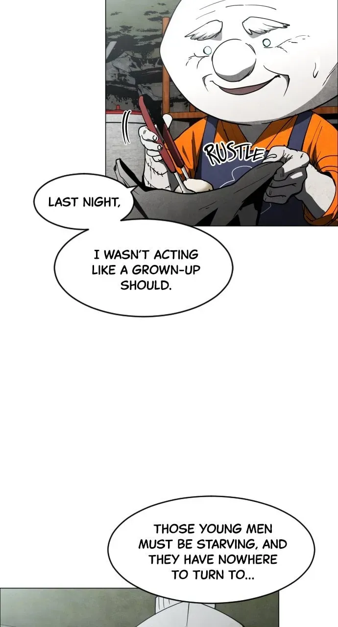 Read Fog Land chapter 1.2 image 4 on Lezhin