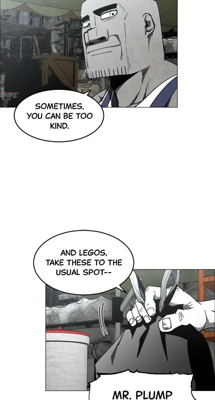 Read Fog Land chapter 1.2 image 5 on Lezhin