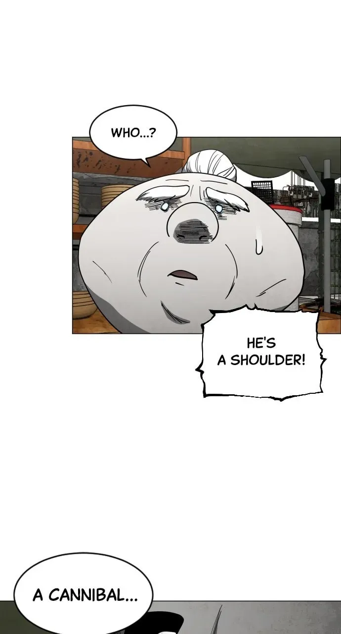 Read Fog Land chapter 1.2 image 8 on Lezhin