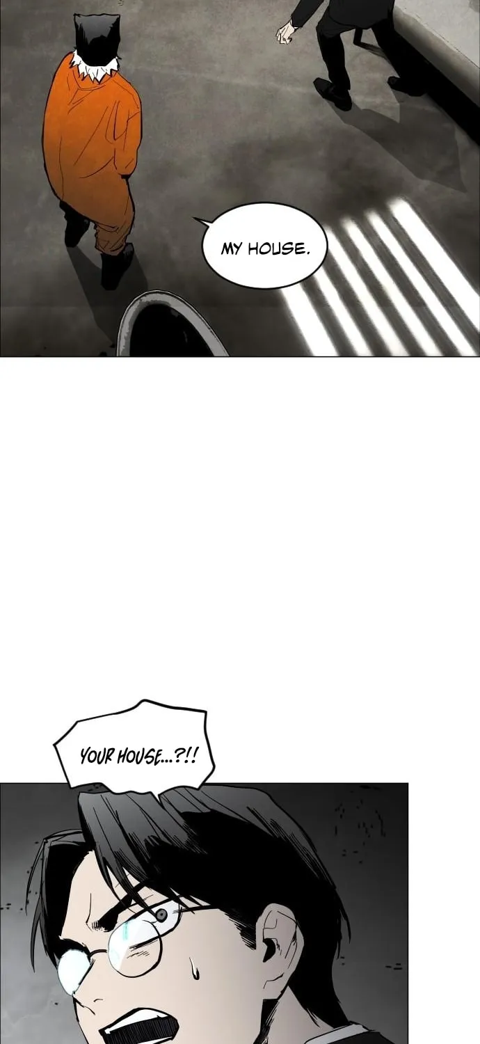 Read Fog Land chapter 1 image 15 on Lezhin