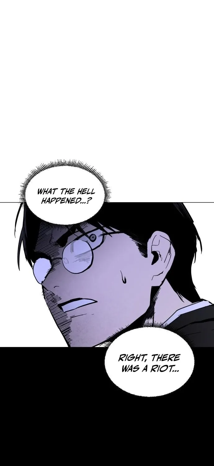 Read Fog Land chapter 1 image 18 on Lezhin