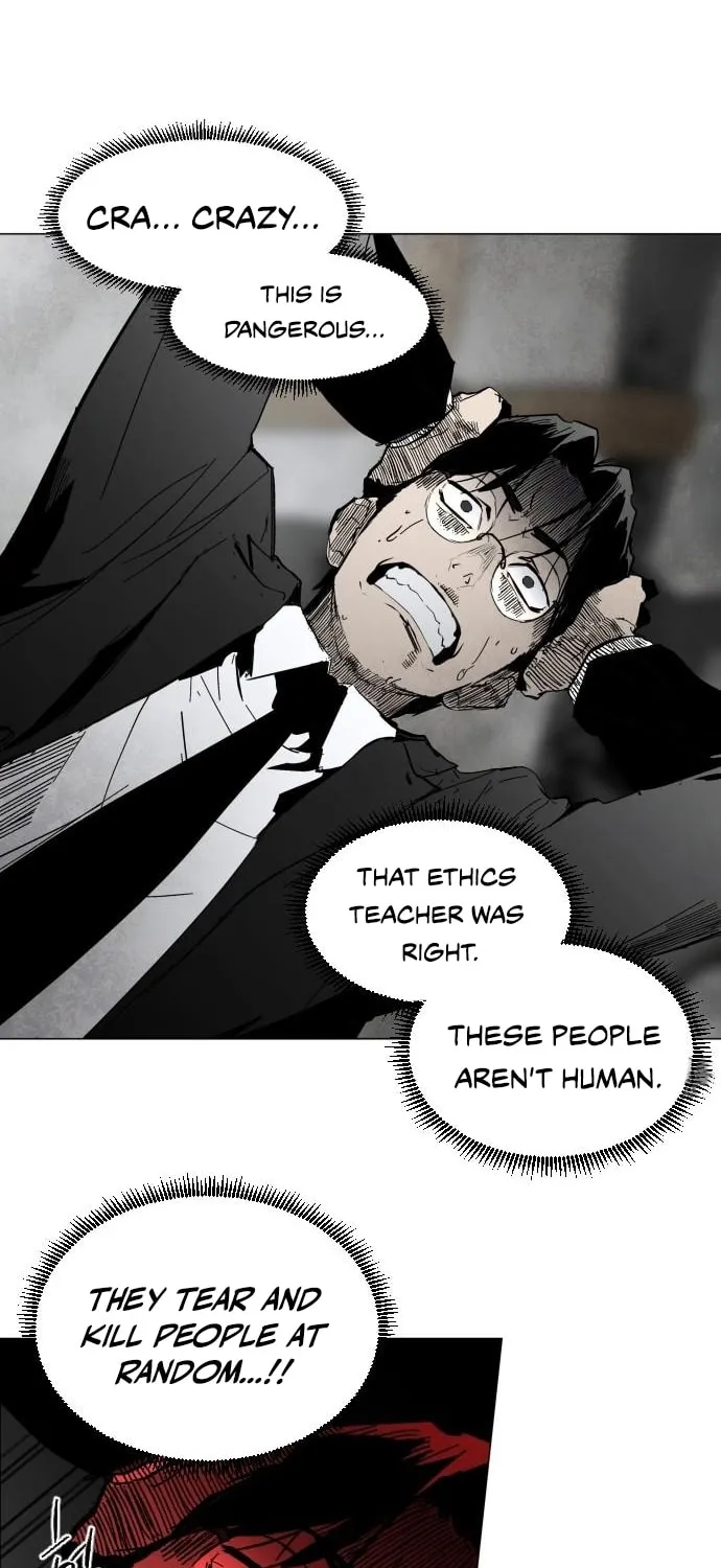Read Fog Land chapter 1 image 35 on Lezhin