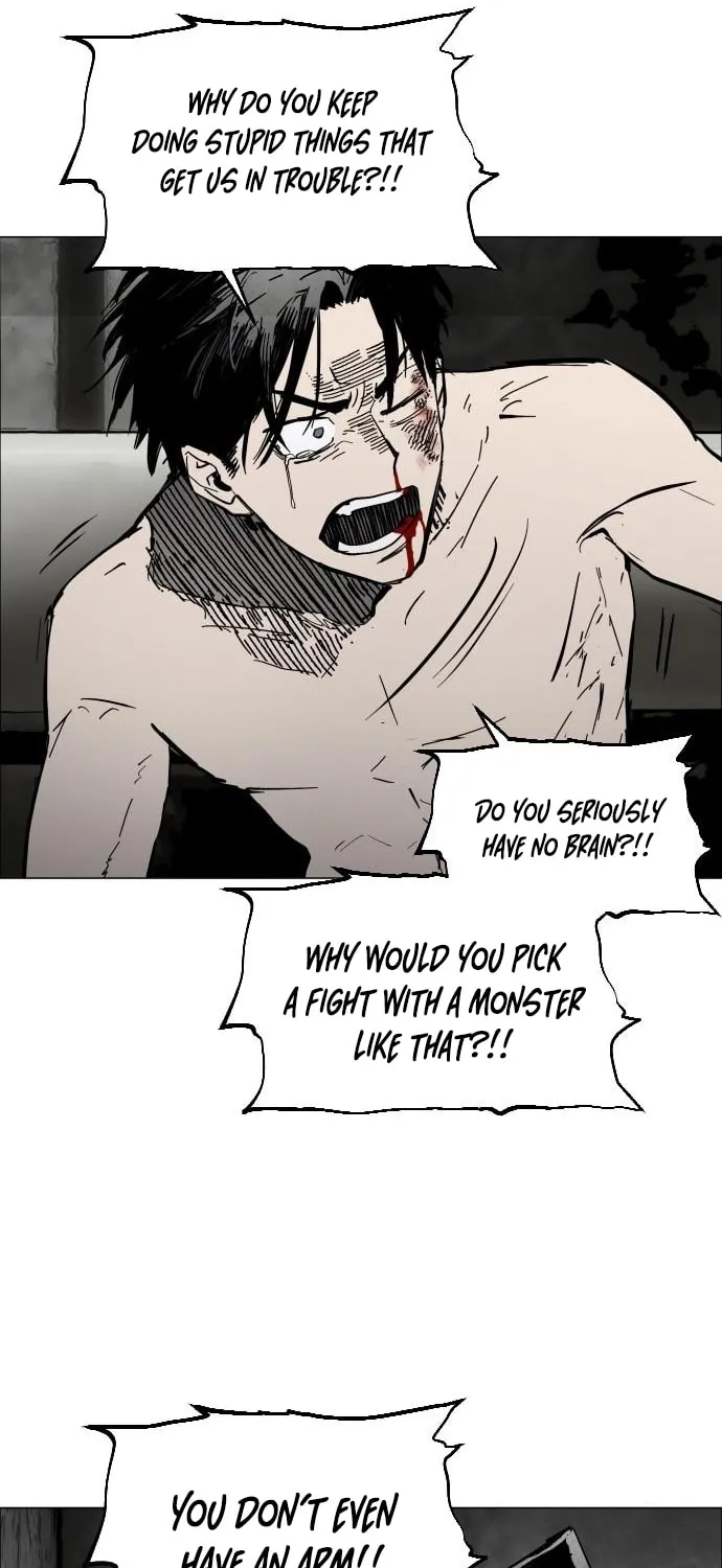 Read Fog Land chapter 1 image 92 on Lezhin