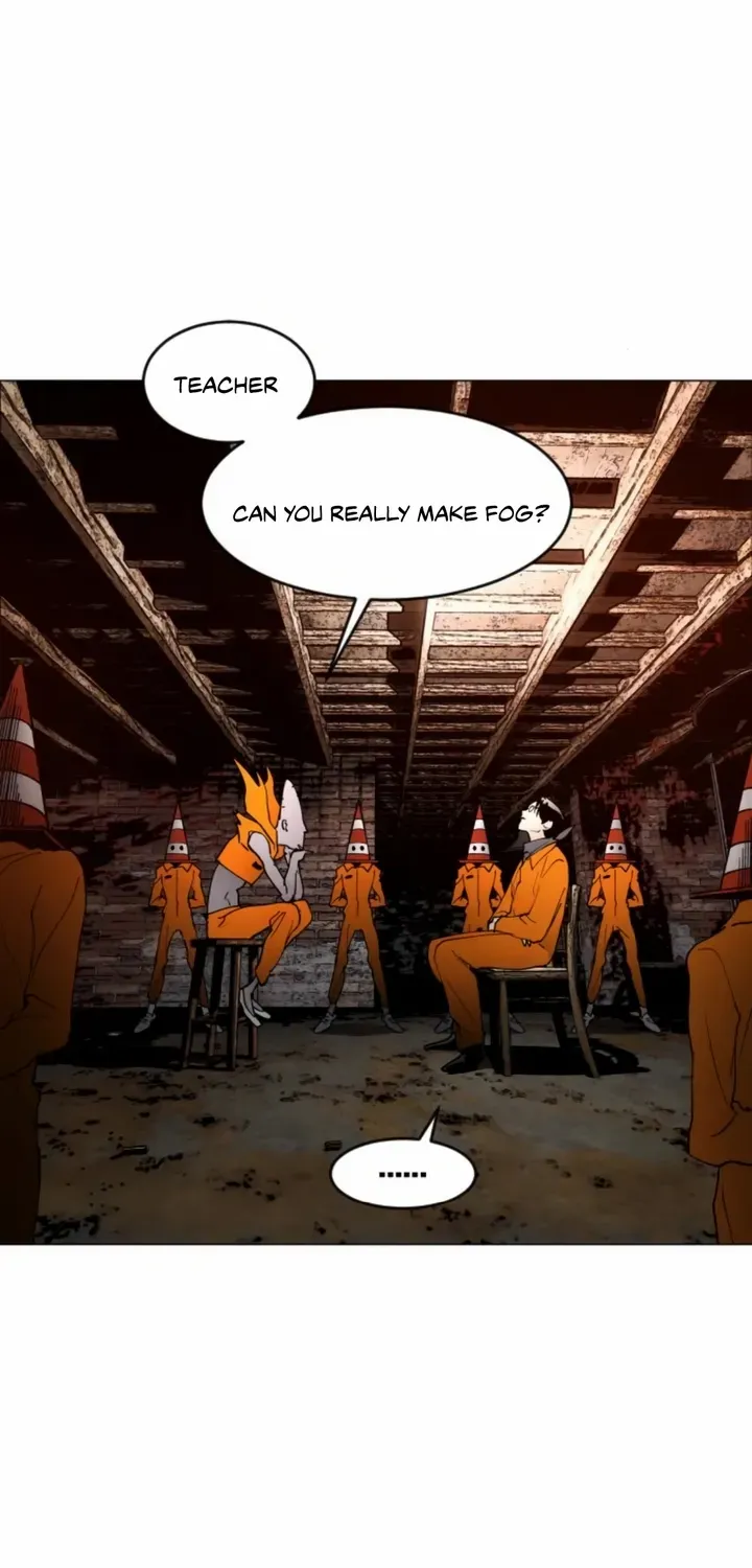 Read Fog Land chapter 10 image 20 on Lezhin