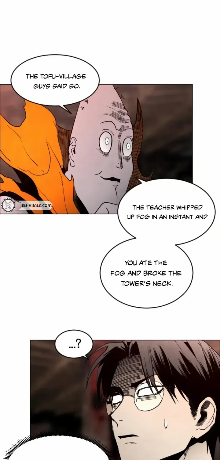 Read Fog Land chapter 10 image 21 on Lezhin