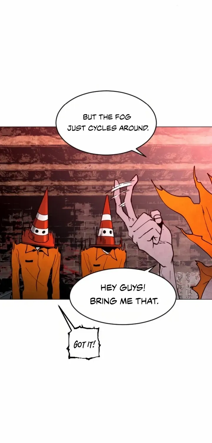 Read Fog Land chapter 10 image 42 on Lezhin