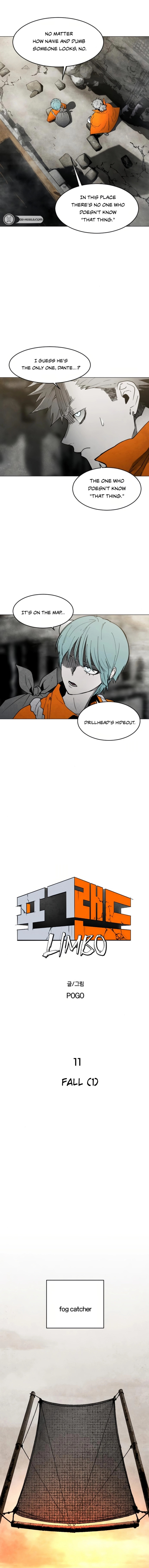 Read Fog Land chapter 11 image 1 on Lezhin