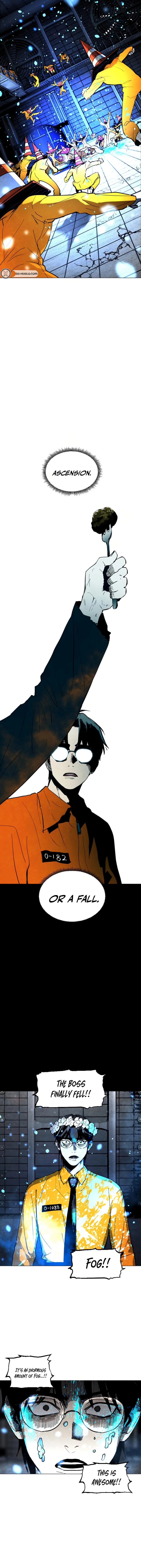 Read Fog Land chapter 11 image 15 on Lezhin