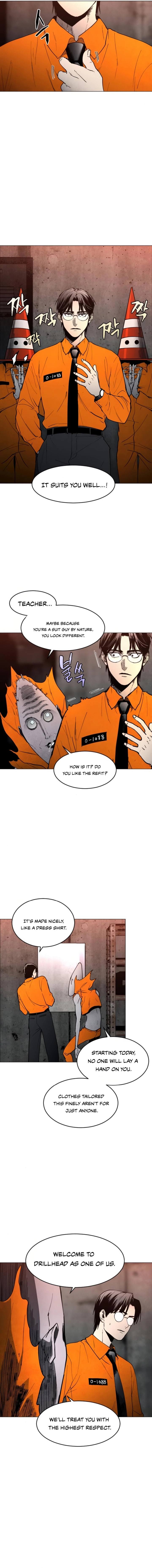 Read Fog Land chapter 11 image 5 on Lezhin