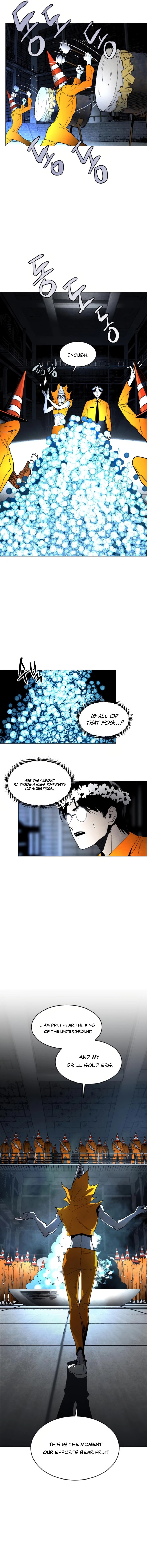 Read Fog Land chapter 11 image 8 on Lezhin