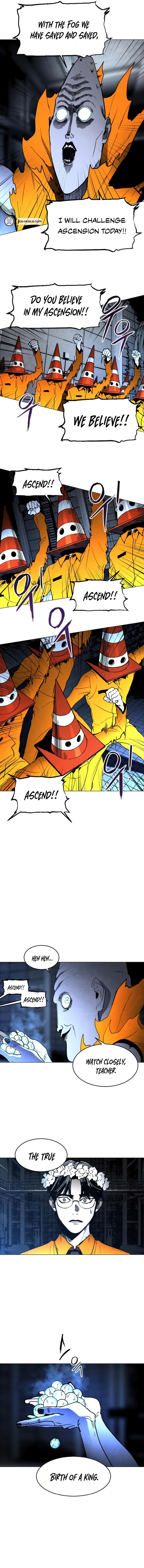 Read Fog Land chapter 11 image 9 on Lezhin