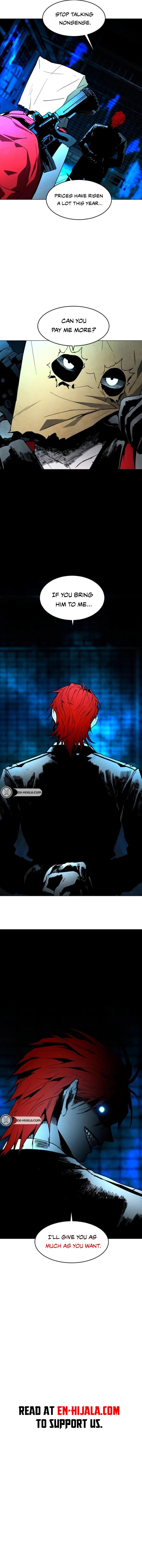 Read Fog Land chapter 12 image 15 on Lezhin