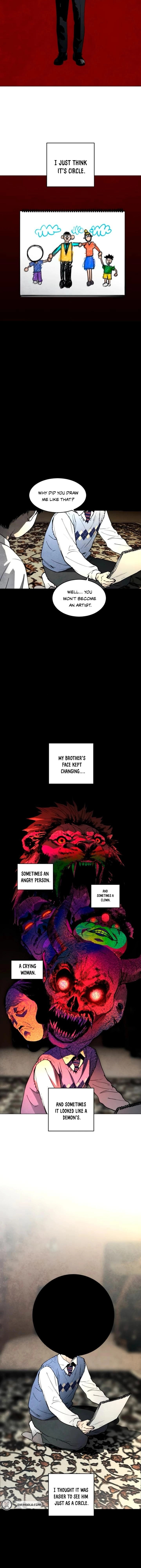 Read Fog Land chapter 12 image 4 on Lezhin