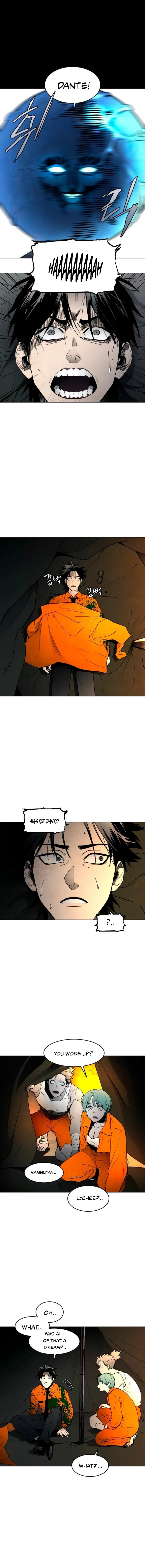 Read Fog Land chapter 12 image 5 on Lezhin
