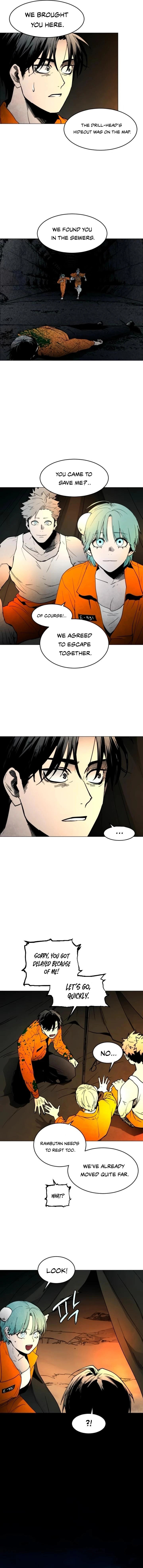 Read Fog Land chapter 12 image 6 on Lezhin