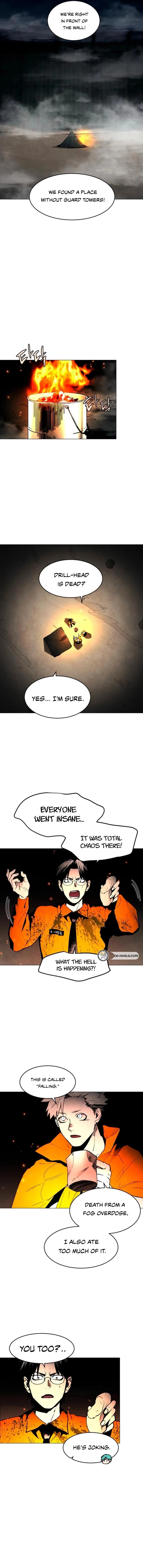 Read Fog Land chapter 12 image 7 on Lezhin