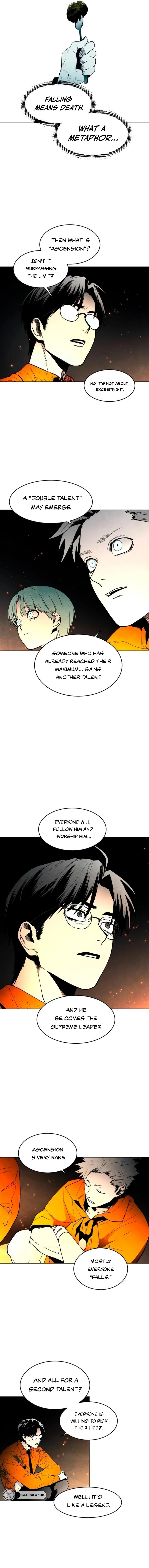 Read Fog Land chapter 12 image 9 on Lezhin