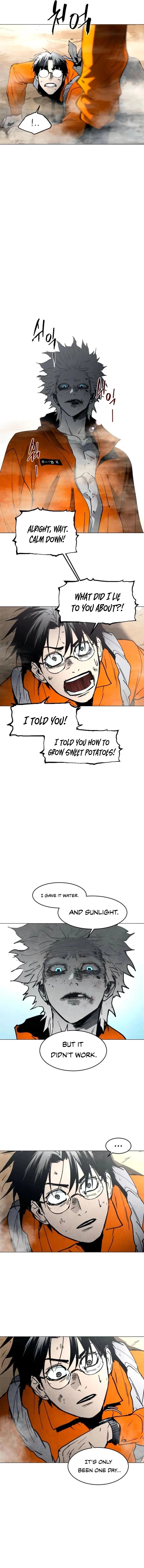 Read Fog Land chapter 13 image 10 on Lezhin