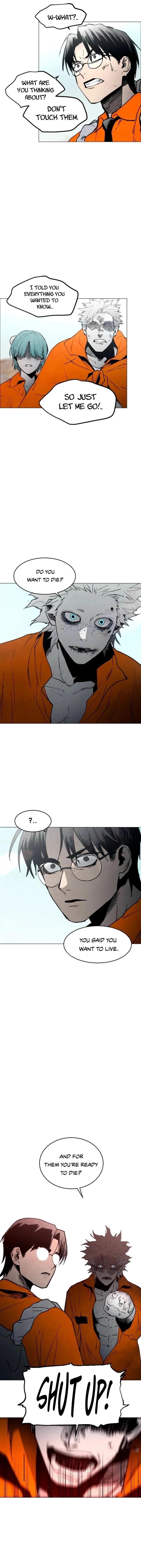 Read Fog Land chapter 13 image 12 on Lezhin