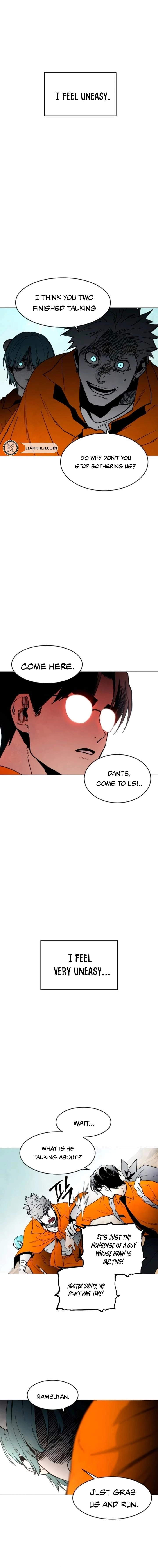 Read Fog Land chapter 13 image 13 on Lezhin