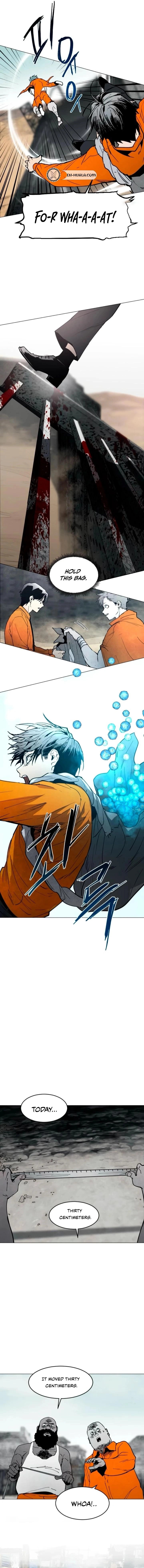 Read Fog Land chapter 13 image 17 on Lezhin