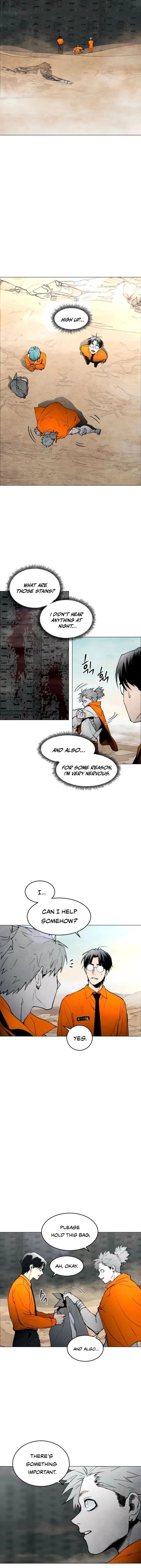 Read Fog Land chapter 13 image 2 on Lezhin