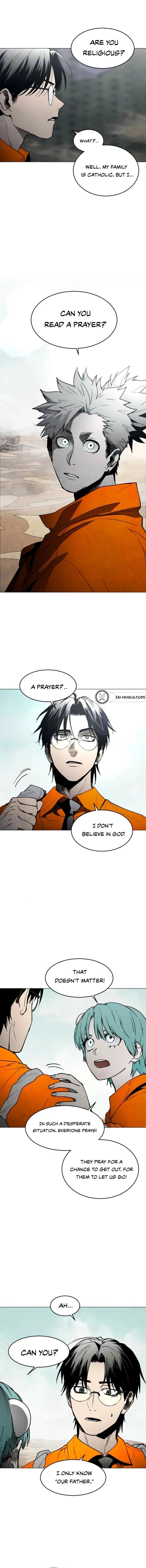 Read Fog Land chapter 13 image 3 on Lezhin