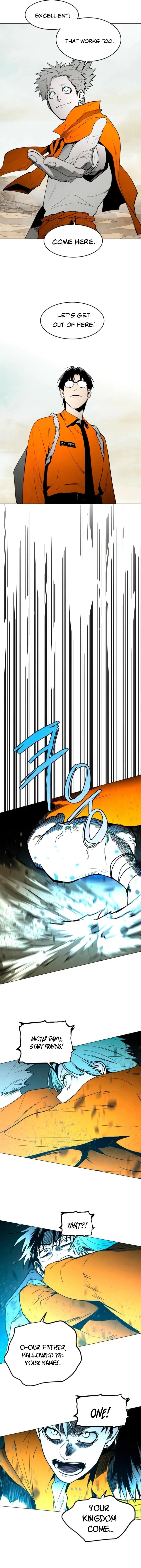 Read Fog Land chapter 13 image 4 on Lezhin