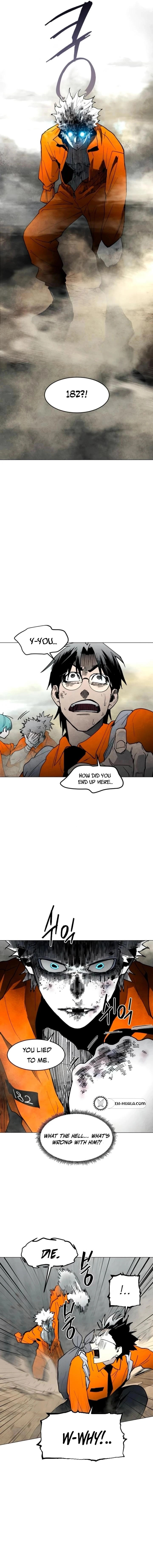 Read Fog Land chapter 13 image 7 on Lezhin