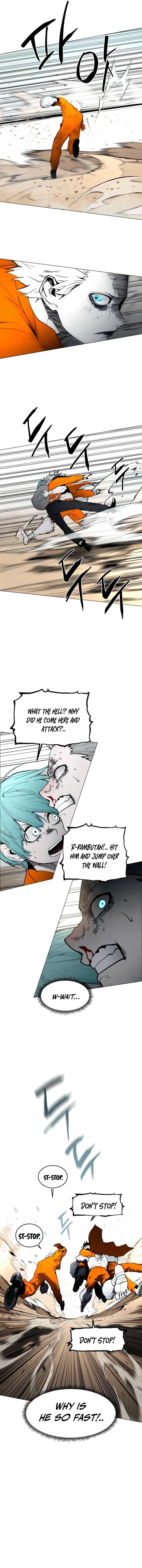 Read Fog Land chapter 13 image 8 on Lezhin