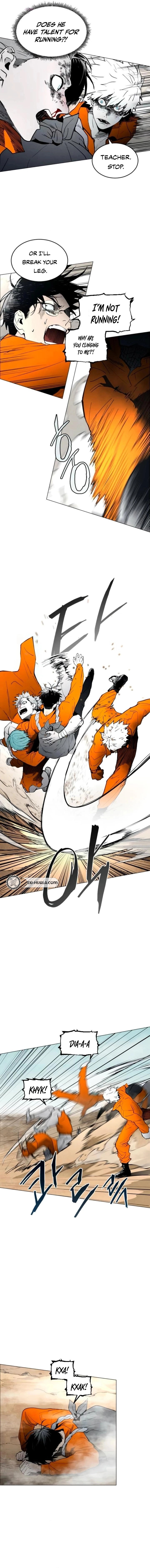 Read Fog Land chapter 13 image 9 on Lezhin