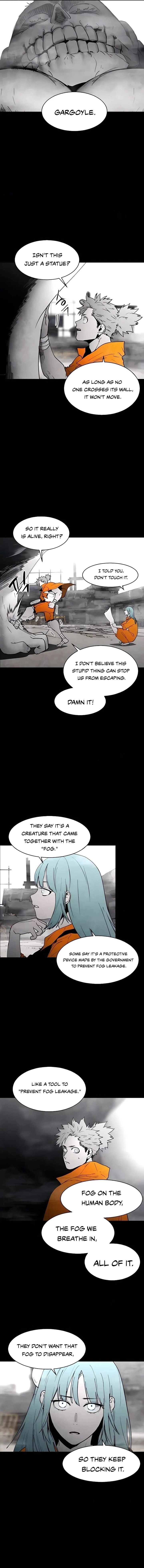 Read Fog Land chapter 14 image 1 on Lezhin