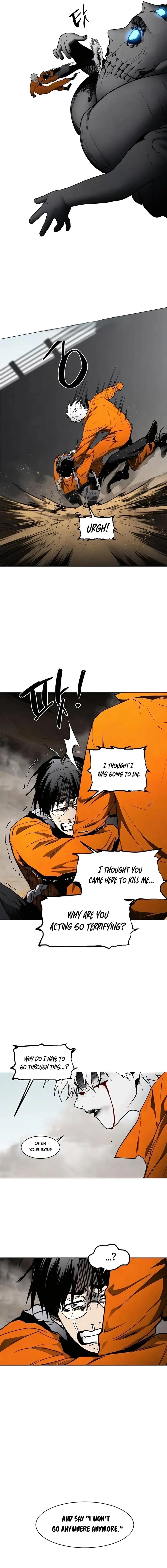 Read Fog Land chapter 14 image 13 on Lezhin